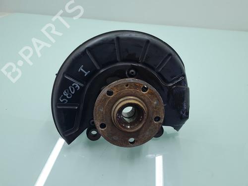 Used Left front steering knuckle Left front steering knuckle AUDI A3 (8P1) 2.0 TDI 16V (140 hp) 21642923 21642923