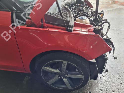 Used Right front fenders AUDI A1 (8X1, 8XK) 1.6 TDI (90 hp) 29821155