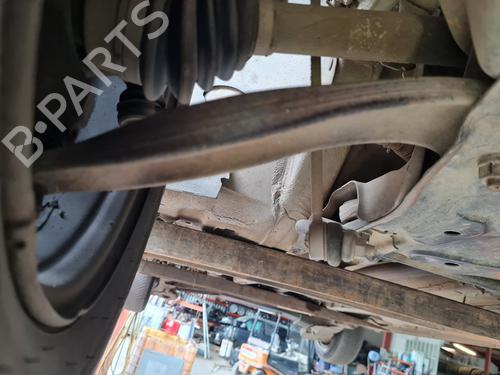 Used Right front suspension arm PEUGEOT PARTNER Tepee [2008-2025]  21654614