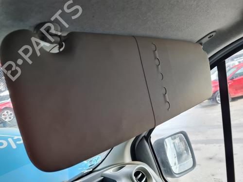 Used Right sun visor Right sun visor RENAULT TRAFIC III Van (FG_) 1.6 dCi 120 (FGMB, FGMC) (120 hp) 29547910 29547910