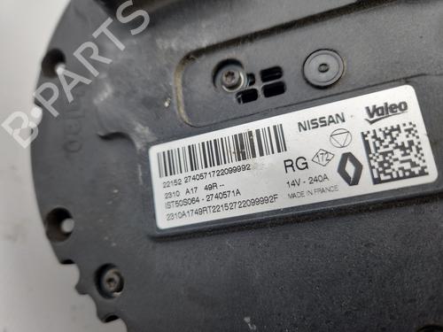 Alternator RENAULT CAPTUR II (HF_) TCe 140 (HFN0) | BP29728528M7  - Image 6
