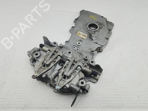 Registerdæksel Registerdæksel RENAULT CAPTUR I (J5_, H5_) [2013-2026] 35956734 35956734