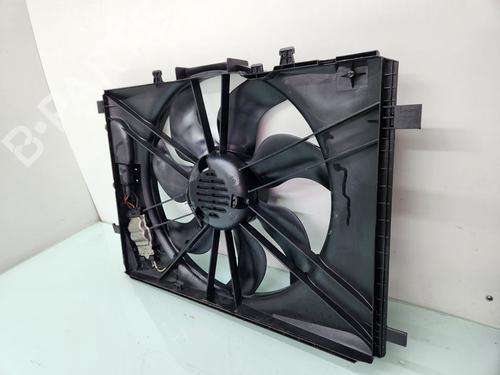 Used Radiator fan MERCEDES-BENZ GLK-CLASS (X204) [2008-2015]  24802279