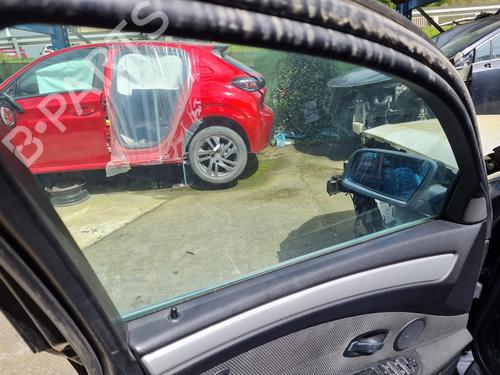 Used Front left window mechanism BMW 5 (E60) 530 d (235 hp) 21648369