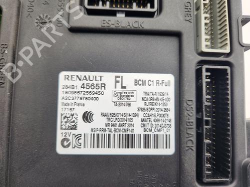 Sikringsdåse RENAULT GRAND SCÉNIC IV (R9_) 1.2 TCe 130 | BP29906632E1