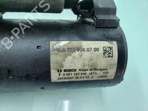 Starter MERCEDES-BENZ A-CLASS (W176) A 45 AMG 4-matic (176.052) | BP27891770M8 