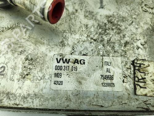 Oil radiator CUPRA LEON (KL1, KU1, KUG) | BP30387786M33