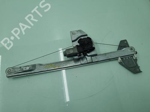 Used Front right window mechanism Front right window mechanism CITROËN BERLINGO Box Body/MPV (B9) [2008-2026] 22781968 22781968
