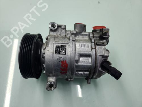 Used AC compressor AC compressor AUDI A6 C7 (4G2, 4GC) 2.0 TFSI (252 hp) 26008934 26008934