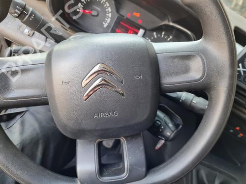 Used Airbag Kit CITROËN BERLINGO (ER_, EC_) [2018-2025]  21766966