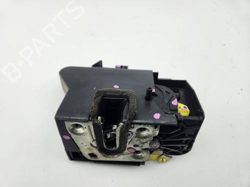 Venstre bagtil lås DACIA DUSTER (HM_)  | BP32206398C100 