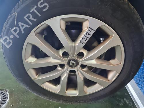 Used Rim Rim RENAULT KADJAR (HA_, HL_) [2015-2026] 33013135 33013135