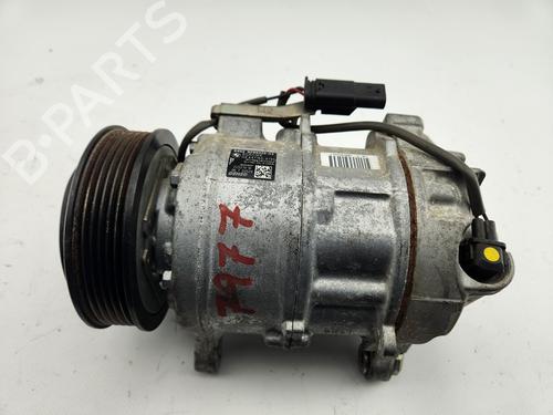 Used AC compressor AC compressor BMW 1 (F21) 116 d (116 hp) 31873100 31873100