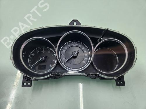 Used Instrument cluster Instrument cluster MAZDA CX-5 (KF) 2.0 AWD (160 hp) 21665657 21665657