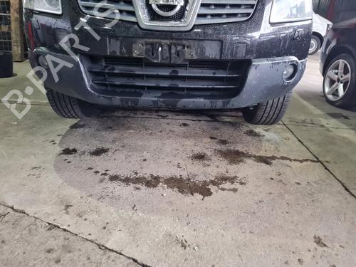 Used Front bumper NISSAN QASHQAI / QASHQAI +2 I (J10, NJ10, JJ10E) [2006-2014]  21656740