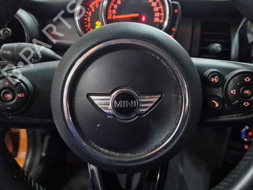 Used Airbag Kit MINI MINI (F55) One D (95 hp) 32684189