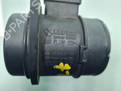 Mass air flow sensor KIA CEE'D Sportswagon (JD) 1.6 CRDi 136 | BP21659199M95 - Image 3
