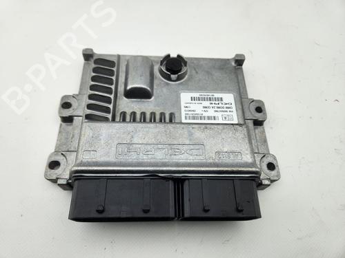 Used Engine control unit (ECU) PEUGEOT 508 I (8D_) 2.0 BlueHDi 150 (150 hp) 21643503