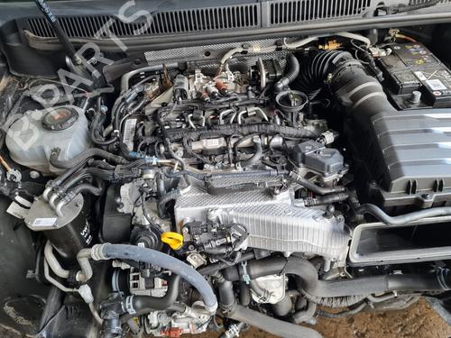 Motor VW TOURAN (5T1) [2015-2026]  31813525