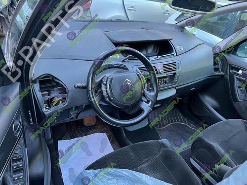 Left front window motor CITROËN C4 Picasso I MPV (UD_) 2.0 HDi 138 | BP21764229E21 