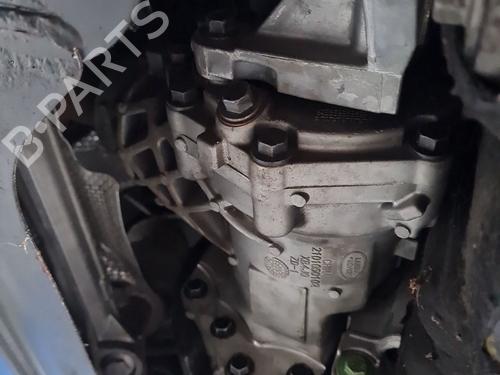 Used Front differential Front differential 38969124 38969124