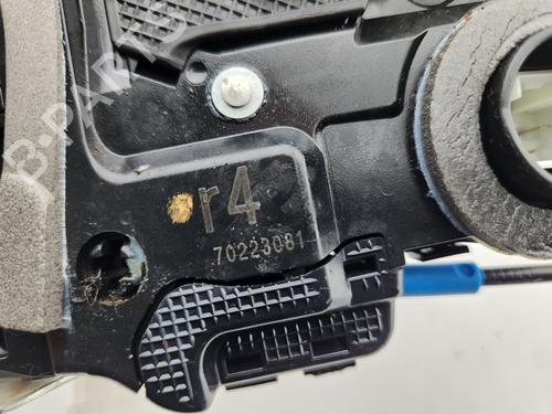 Rear left lock TOYOTA C-HR (_X1_) 1.8 Hybrid (ZYX10_, ZYX11_, ZYX10R, ZYX11R) | BP29201503C100 
