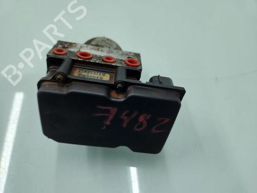 Pompe ABS RENAULT MASTER III Van (FV) 2.3 dCi 150 FWD (FV0F, FV03, FV09) (150 hp) 25887978