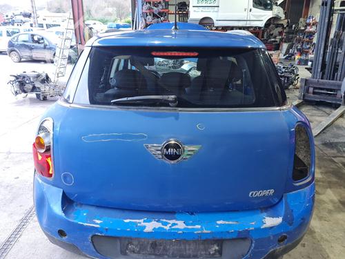 Used Tailgate Tailgate MINI MINI CLUBVAN (R55) [2012-2014] 31792678 31792678