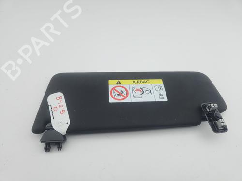 Right sun visor SEAT ARONA (KJ7, KJP) 1.0 TSI | BP36696471I2 - Image 3