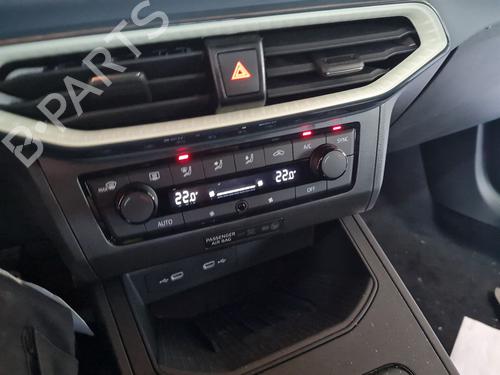 Climate control SEAT ARONA (KJ7, KJP) 1.0 TSI | BP36700674I5 - Image 2