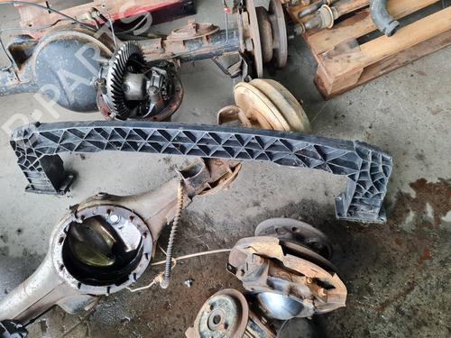 Crossmember CITROËN C5 III (RD_) 2.0 HDi (RDRHD8, RDRHDJ, RDRHR8, RDRHRJ) | BP21654892C162 