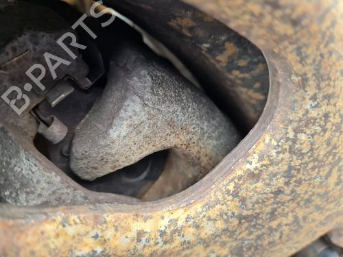Used Left front brake caliper NISSAN NAVARA NP300 Platform/Chassis (D40) [2008-2025]  21649510