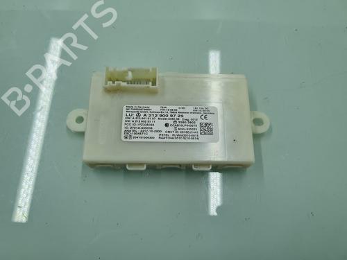 Used Electronic module Electronic module MERCEDES-BENZ A-CLASS (W176) AMG A 45 4-matic (176.052) (381 hp) 21651559 21651559