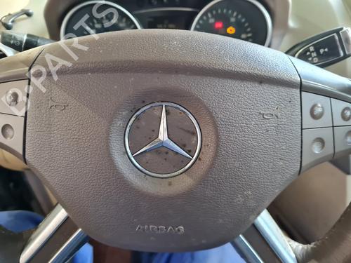 Used Airbag Kit MERCEDES-BENZ M-CLASS (W164) ML 320 CDI 4-matic (164.122) (224 hp) 24337476