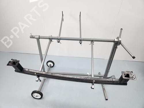 Crossmember RENAULT KADJAR (HA_, HL_) 1.5 dCi 110 (HLA3) | BP29454665C162 