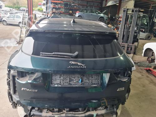 Used Tailgate Tailgate JAGUAR F-PACE (X761) 2.0 Ti4 AWD (250 hp) 31792636 31792636