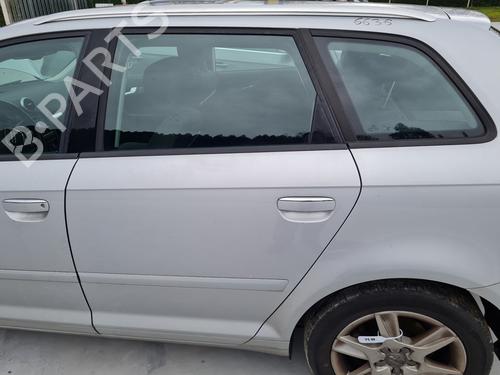 Used Left rear door AUDI A3 Sportback (8PA) [2004-2015]  21646445