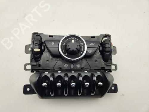 Used Climate control Climate control MINI MINI CLUBVAN (R55) [2012-2014] 31613606 31613606