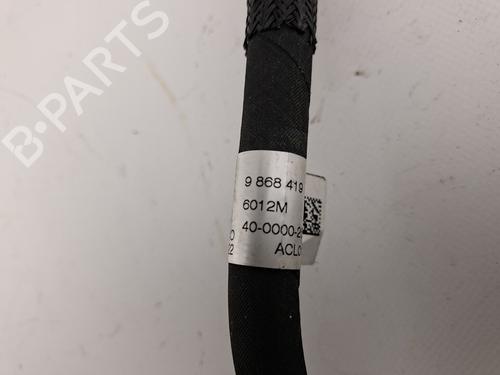AC pipe BMW X3 (G01, F97, G08) xDrive 20 d Mild-Hybrid | BP38772543M126 - Image 4