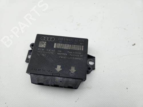 Used Electronic module Electronic module AUDI Q3 (8UB, 8UG) [2011-2020] 34401620 34401620