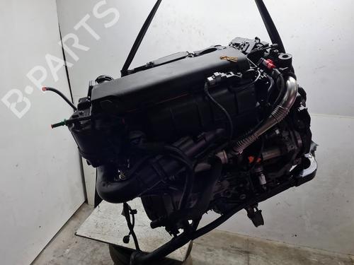 Engine FORD FIESTA VI (CB1, CCN) 1.4 TDCi | BP21655231M1 