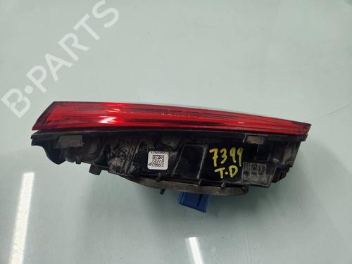 Højre baklys, luke VW PASSAT B8 (3G2, CB2) 2.0 TDI | BP29722372C80 