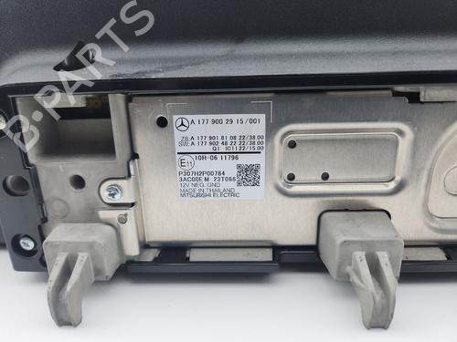 Instrument cluster MERCEDES-BENZ A-CLASS (W177) A 200 Mild-Hybrid (177.087) | BP37400662C47 - Image 7