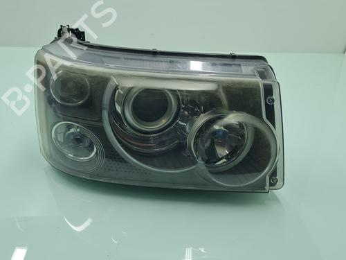 Used Right headlight LAND ROVER RANGE ROVER SPORT I (L320) [2005-2013]  21637175