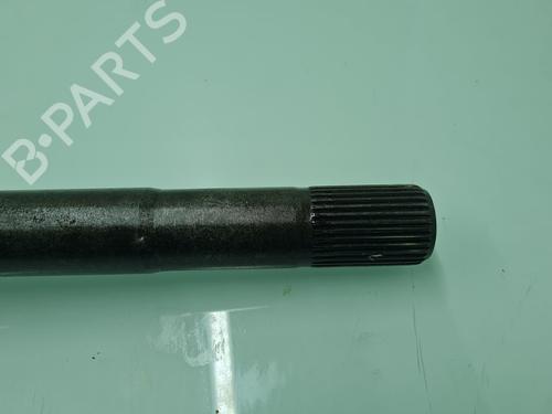 Left rear driveshaft NISSAN NAVARA NP300 (D40) | BP21649611M40