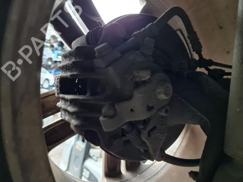 Used Left rear brake caliper Left rear brake caliper VW POLO V (6R1, 6C1) [2009-2022] 28423999 28423999