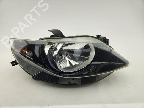 Used Right headlight SEAT IBIZA IV SC (6J1, 6P5) [2008-2018]  21645202