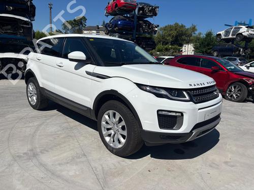 Used Parts LAND ROVER RANGE ROVER EVOQUE (L538) 2.0 D 4x4 4948113