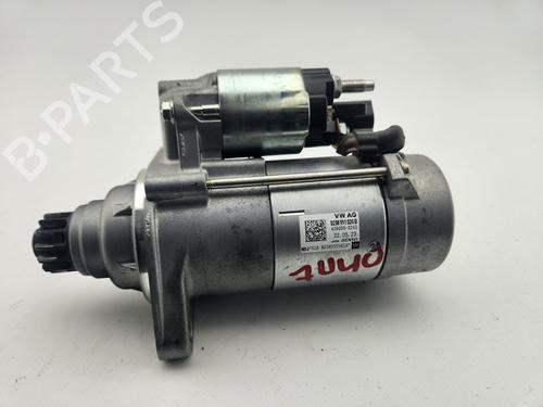 Startmotor VW CADDY IV Box Body/MPV (SAA, SAH)  | BP29728472M8 