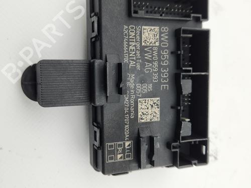 Used Electronic module Electronic module AUDI A4 B9 Avant (8W5, 8WD) [2015-2026] 34401691 34401691